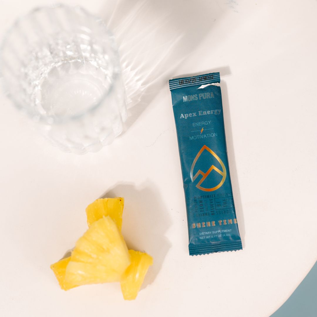 Apex Energy Single Serve
