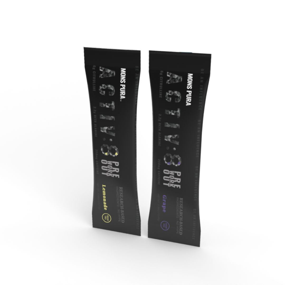 Activ8 Pre-Workout