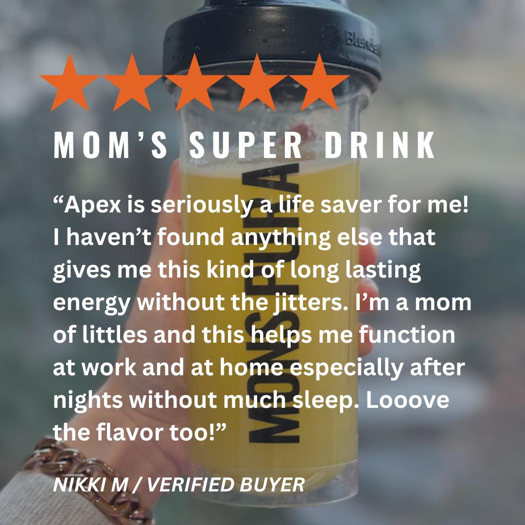 Apex Energy Single Serve