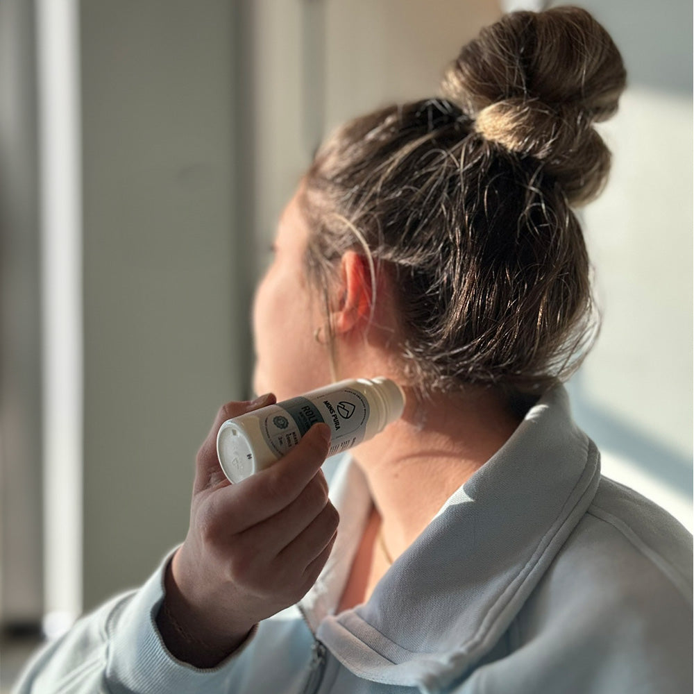 Rapid Cooling Muscle Relief Roll On