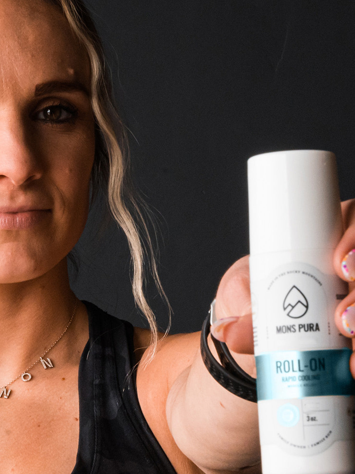 Rapid Cooling Muscle Relief Roll On + Mystery Gift