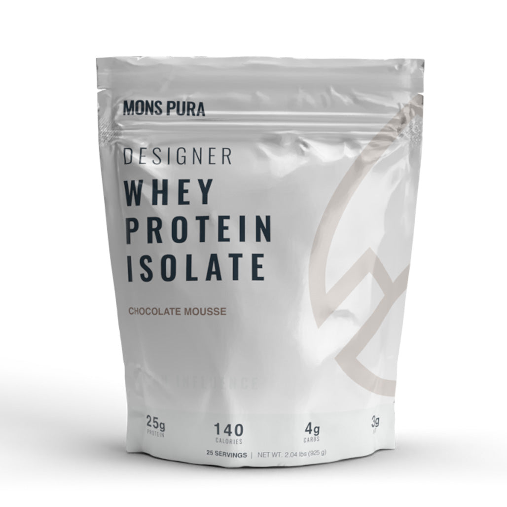 Whey Protein Isolate Designer
