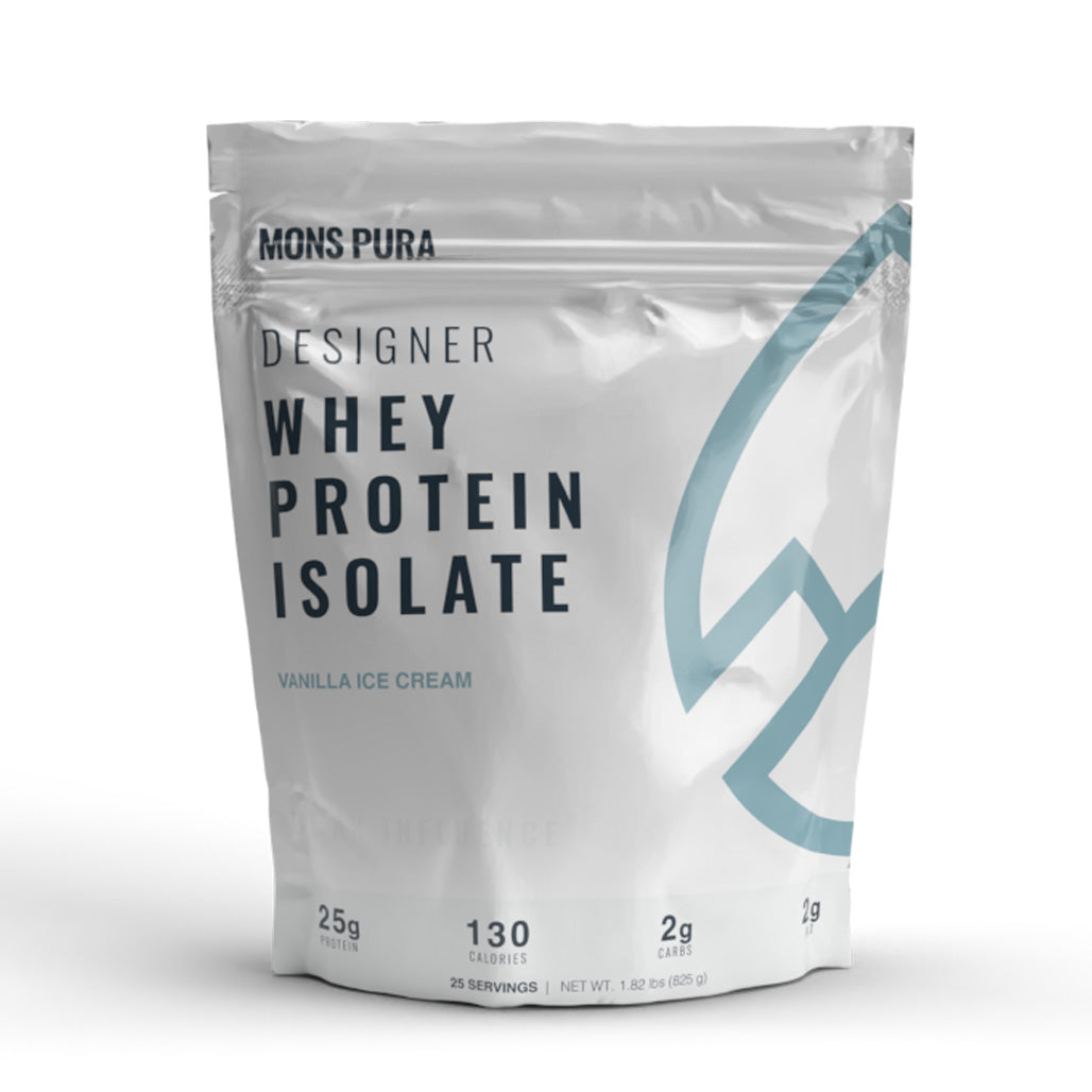 Whey Protein Isolate Designer