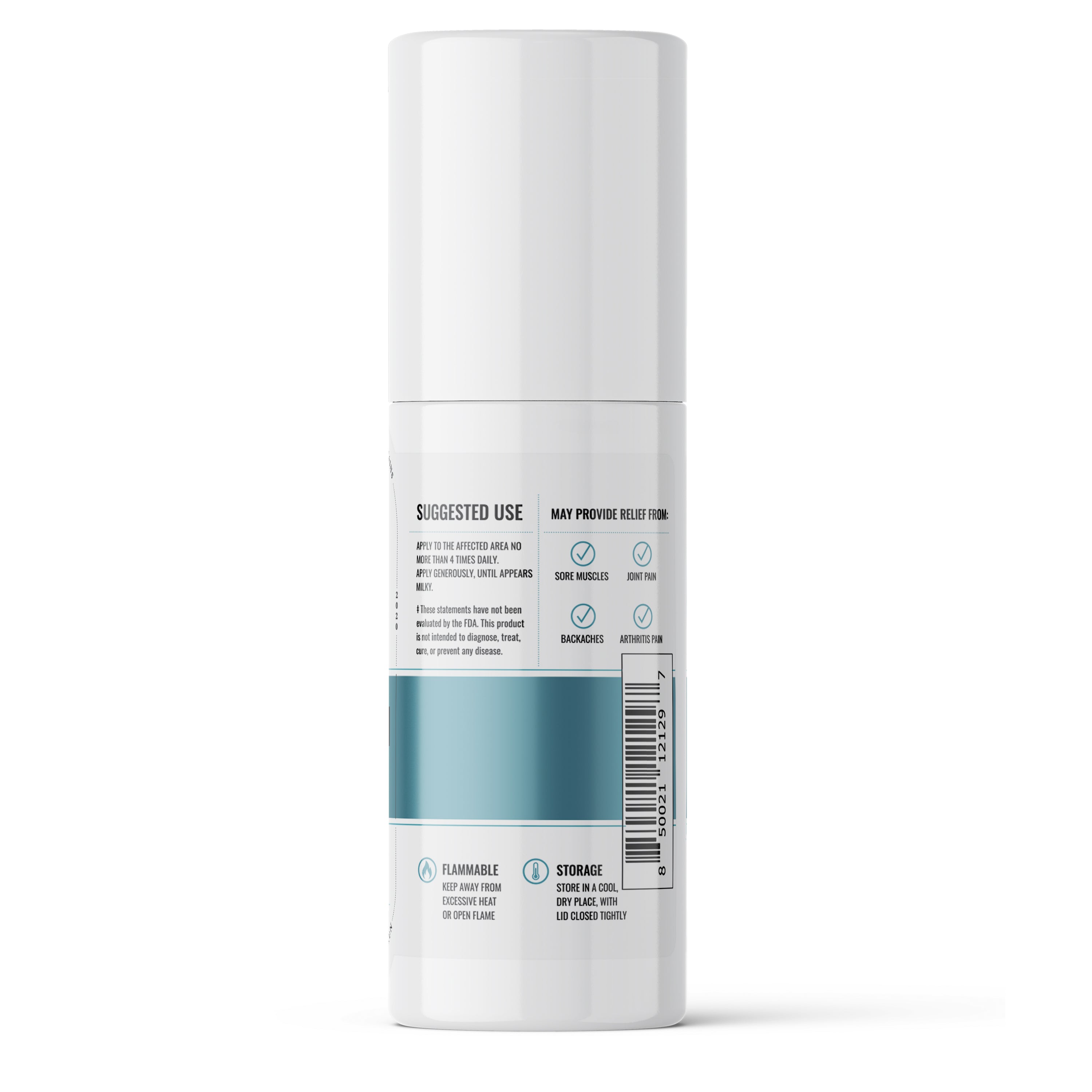 Rapid Cooling Muscle Relief Roll On