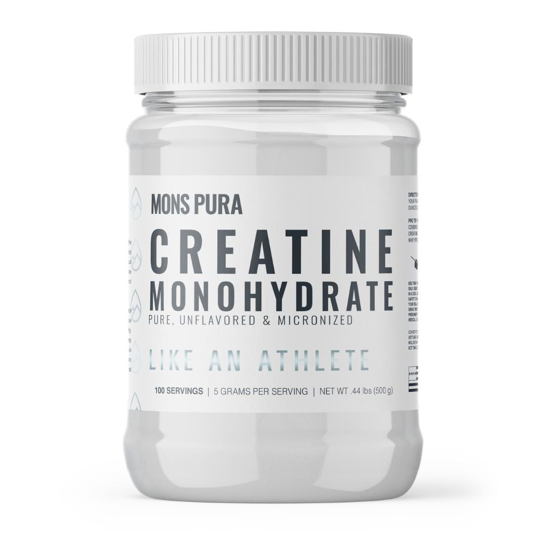 Creatine Monohydrate